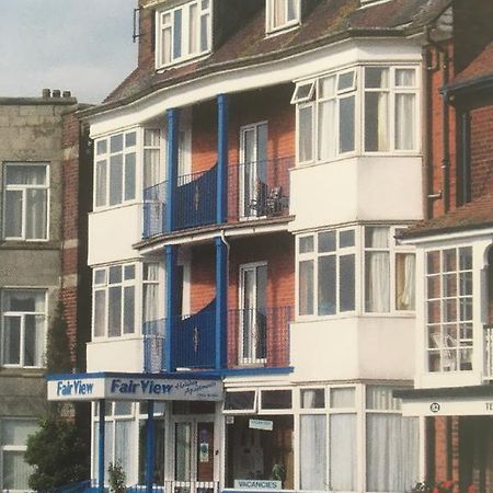 Fairview Holiday Flats Skegness Esterno foto
