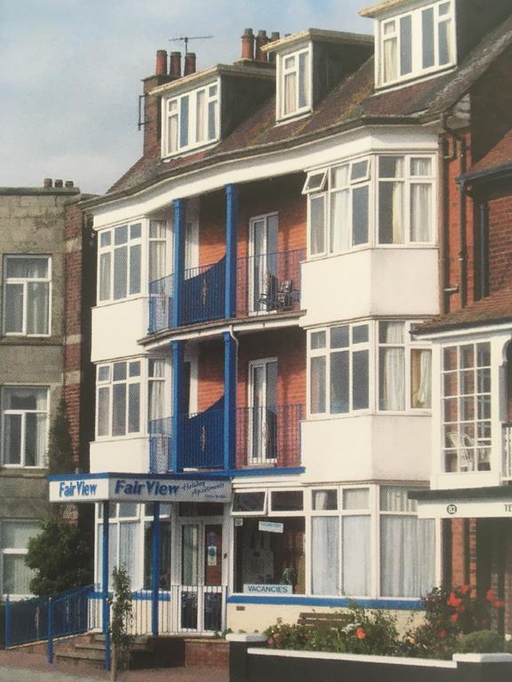 Fairview Holiday Flats Skegness Esterno foto