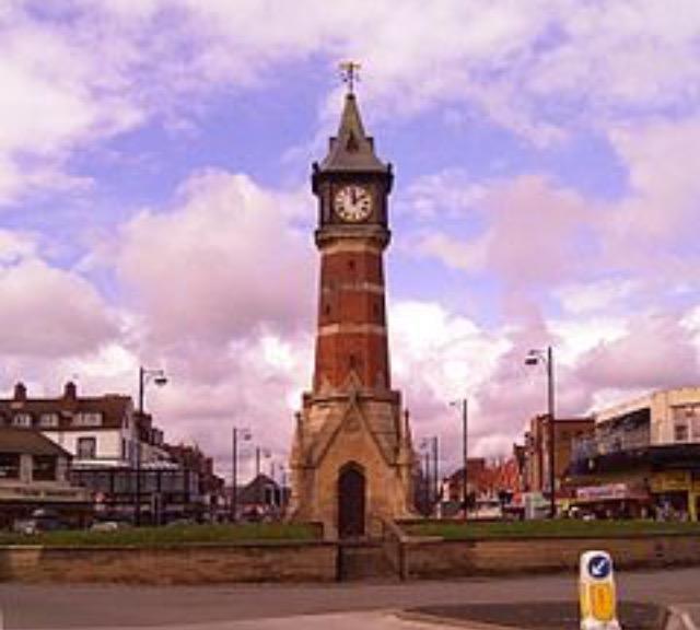 Fairview Holiday Flats Skegness Esterno foto