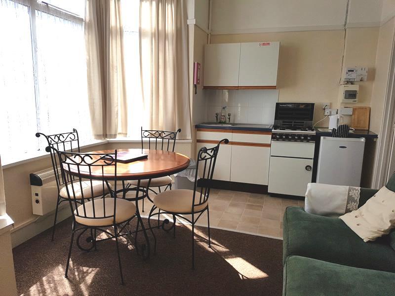 Fairview Holiday Flats Skegness Esterno foto