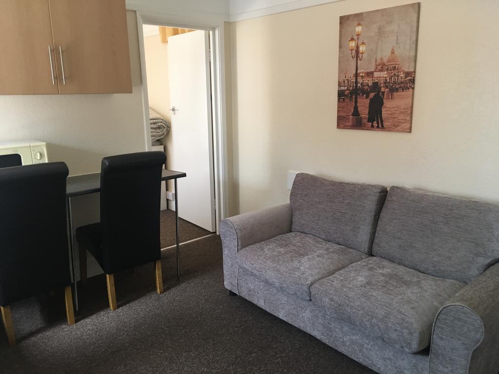 Fairview Holiday Flats Skegness Esterno foto